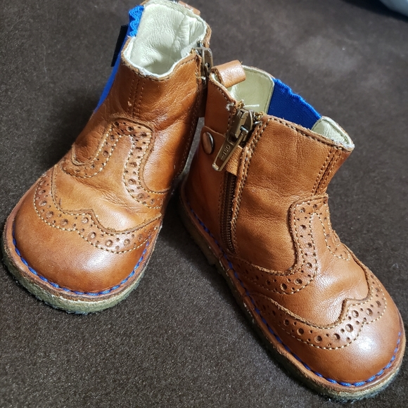 Naturino Toddler Chelsea Ankle Boots - Picture 3 of 15
